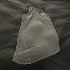 Lululemon long line tank